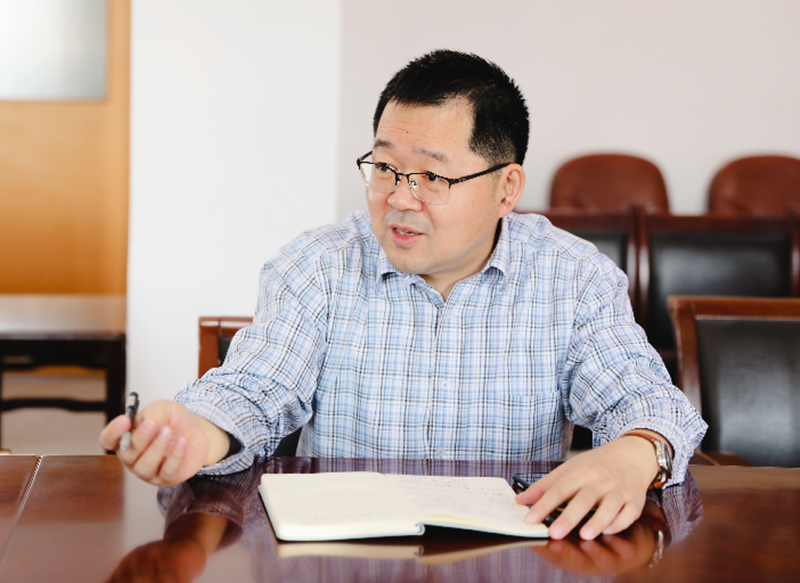 我院召开第五轮学科评估工作启动会