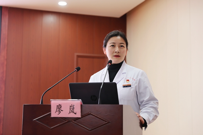 党史学习教育学党史强思想见行动跟党走口腔医院举办工会干部培训班